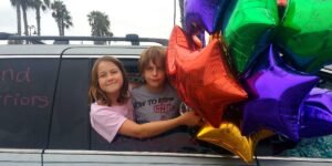 A Family Turns Road Trips Into ‘Kindness Quests’ Spreading Compassion