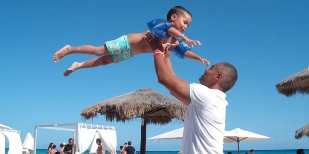 A Stranger Suggested I Spend My Maternity Leave in Mexico; It Was Great