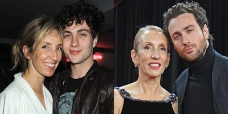 Aaron Taylor-Johnson and Sam Taylor-Johnson’s Relationship Timeline