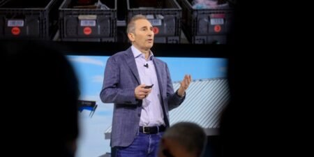 Amazon Employees Criticize CEO Jassy’s AI-Driven Job Cutting Plan