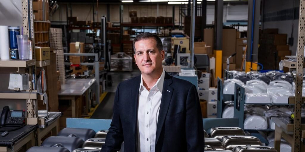 American Manufacturer Says Being Made in US Is Hard but Paying Off