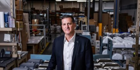 American Manufacturer Says Being Made in US Is Hard but Paying Off