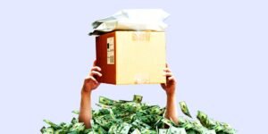 Americans Are Being Hit With Huge Tariff Bills on Their Online Orders