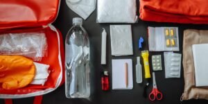 Americans Look to Stock up on Emergency Supplies As Anxiety Builds