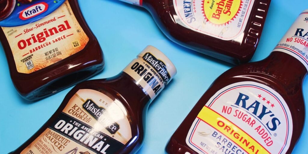 Best Store-Bought Barbecue Sauce, Ranked