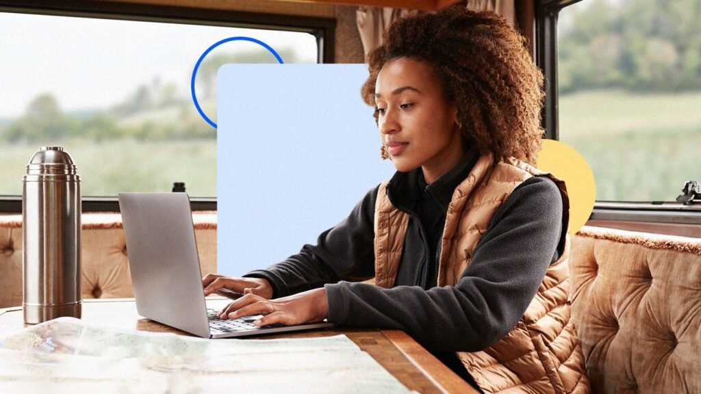 If You Work From Home, Why Not Work From Anywhere? How To Budget As A Digital Nomad