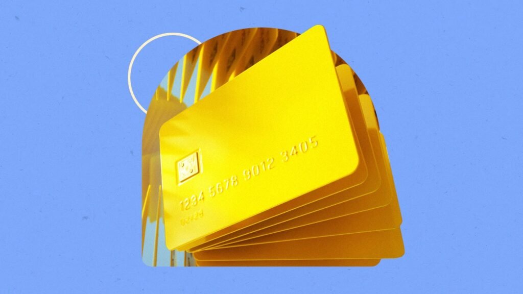 List Of Credit Card Companies