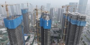 China’s Real Estate Crisis Could Still Get Worse, Goldman Sachs Says
