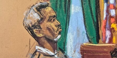 Diddy Trial Juror Who Likes Hip-Hop Dismissed by Judge
