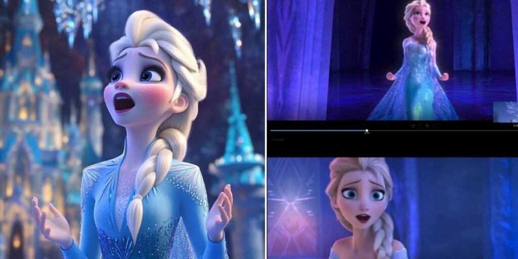 Disney Says These Images Show How Midjourney Steals Its Characters
