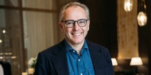 F1 CEO Stefano Domenicali Shares How He Stays Calm Under Pressure
