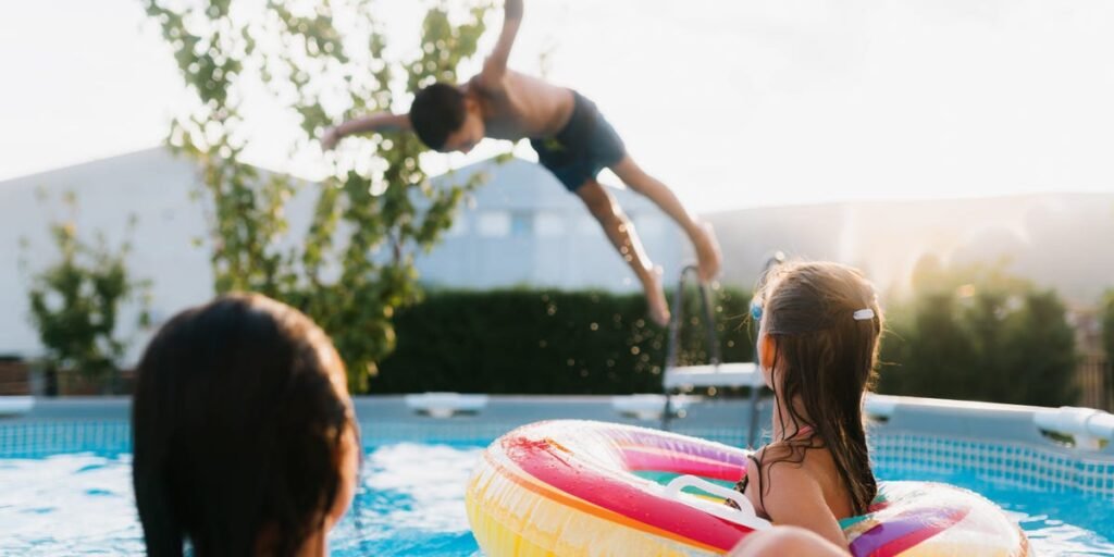 Family Loves 0 Pool From Costco, Has Lasted 5 Summers