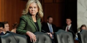 GOP Senators Water Down Controversial AI Provision in Trump Megabill