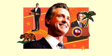 Gavin Newsom Career Timeline: From Early Years to Presidential Hopeful