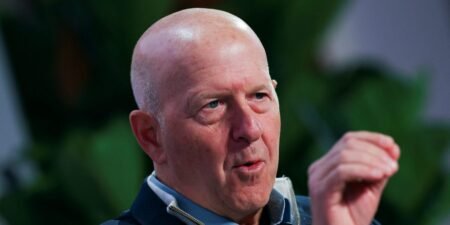 Goldman CEO to Interns: ‘the Only Constant Is Change.’ See the Memo.