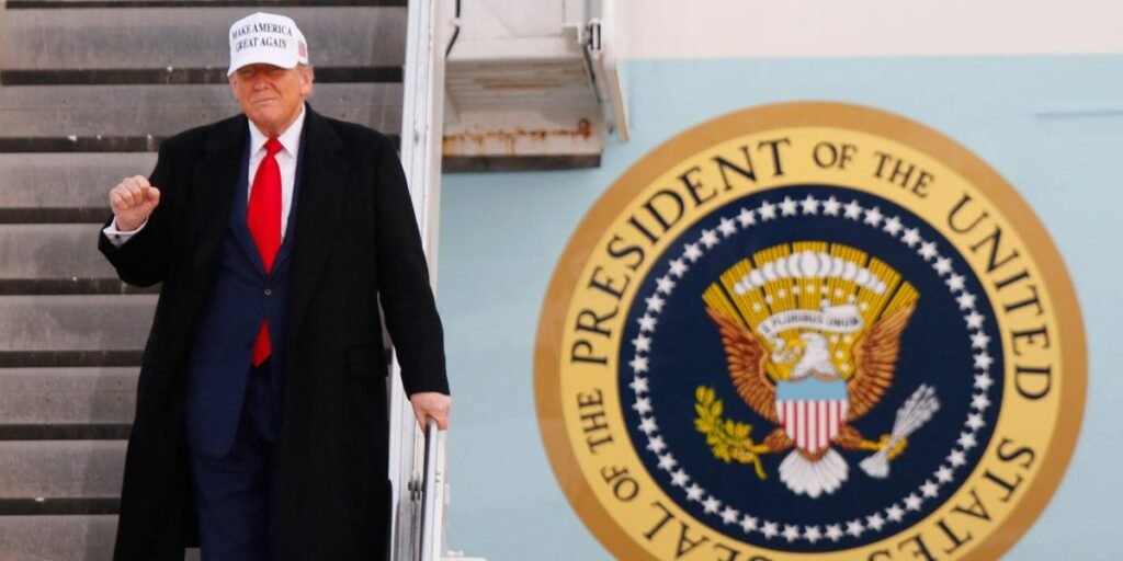 How Trump Made 0 Million Last Year