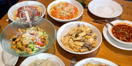 I Ate at Olive Garden for First Time in Over 20 Years; Worth the Money