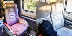 I Compared Amtrak Coach and Business Class; Not Worth the Upgrade