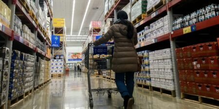 I Got a Sam’s Club Membership, and I Love Grocery Shopping Now