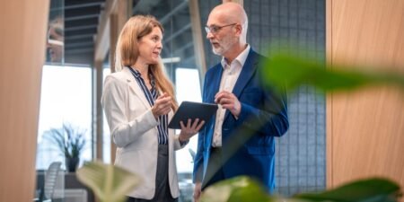 I Hired My Father to Work at My Company; It Brought Us Closer