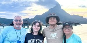 I Spent ,000 Taking My Kids to a Resort in Bora Bora