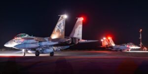 Israel Is Very Good at a Key Element of Winning an Air War