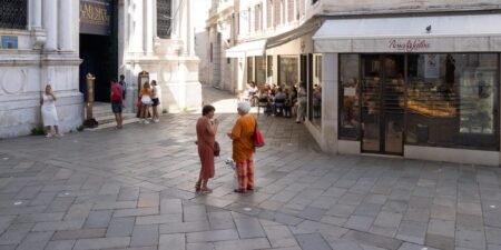 Italians in Venice Said Surprising Things About Bezos-Sanchez Wedding