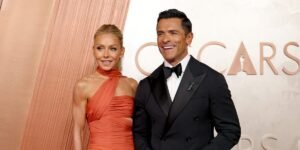 Kelly Ripa Says High-Protein Diet Helped Her Fit Into Oscars Gown