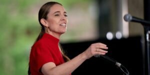 Leadership Tips From Jacinda Ardern, Who Became a World Leader at 37