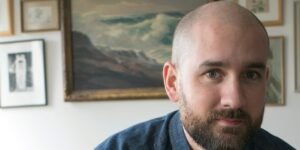 My 7-Year-Old Son Interviewed ‘the Wild Robot’ Author
