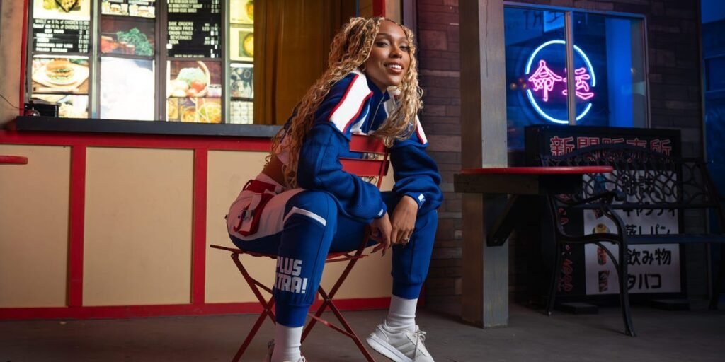 Netflix of Anime Giving Small Anime-Inspired Fashion Brand Big Break