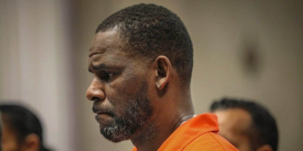 R. Kelly Wants Trump’s Help After Prison Murder Plot Allegations