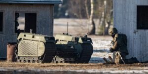 Robot Maker Said the Ukraine War Led It to Make Big Changes