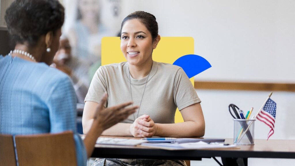 What Are Small Business Loans For Veterans?