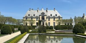 See Inside Oheka Castle, the Estate That Inspired ‘the Great Gatsby’