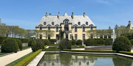 See Inside Oheka Castle, the Estate That Inspired ‘the Great Gatsby’