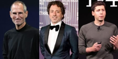 Silicon Valley CEOs and Founders Who Tried Psychedelics