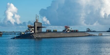 Strikes on Iran Showed Value of Stealthy Subs Launching Lots of Missiles