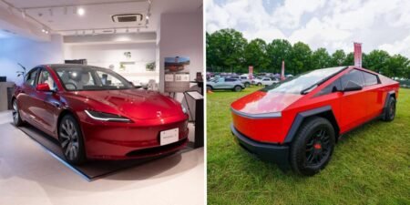 Tesla Plans to Pause Cybertruck, Model Y Production July 4 Week