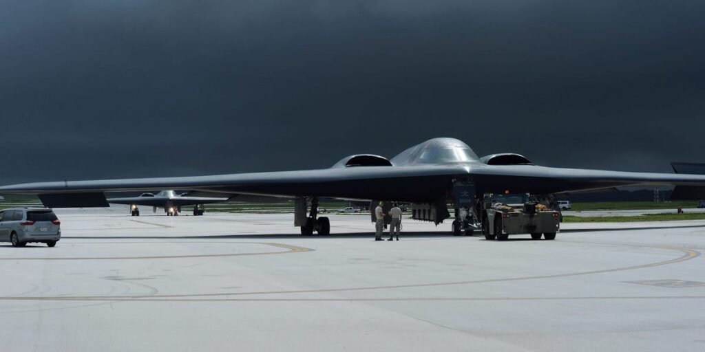 Top US General Says Iran Likely Didn’t See B-2 Bombers. Here’s Why.