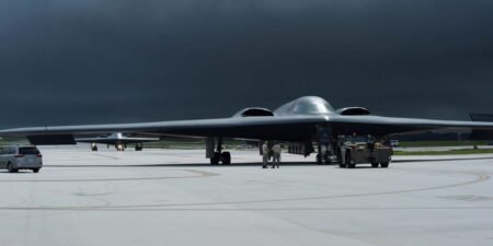 Top US General Says Iran Likely Didn’t See B-2 Bombers. Here’s Why.