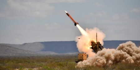 Top US General Shares How Patriots Shot Down Iranian Missiles