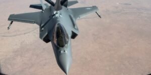 Trump: F-35, F-22 Stealth Fighters Were Part of Operation Midnight Hammer