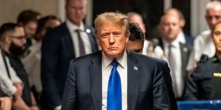 Trump Hush-Money Appeal Argued by Big Law’s Sullivan & Cromwell