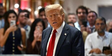 Trump Tests Presidential Immunity to Avoid .3M Verdict Payout