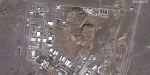 US Warplanes Just Bombed Iran’s Most Fortified Nuke Site