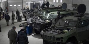 Ukraine’s Defense Industry Says It Can Make a Lot More Weapons With a Simple Fix