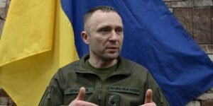Ukraine’s Land Forces Chief Says Command Was in ‘Managerial Stagnation’