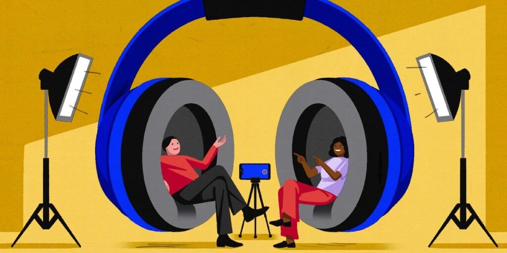 Video Podcasting Is Growing and Creating Needed Work in Hollywood