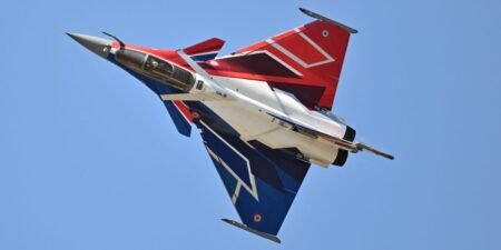 Why Defense and Airbus Dominated This Year’s Paris Air Show